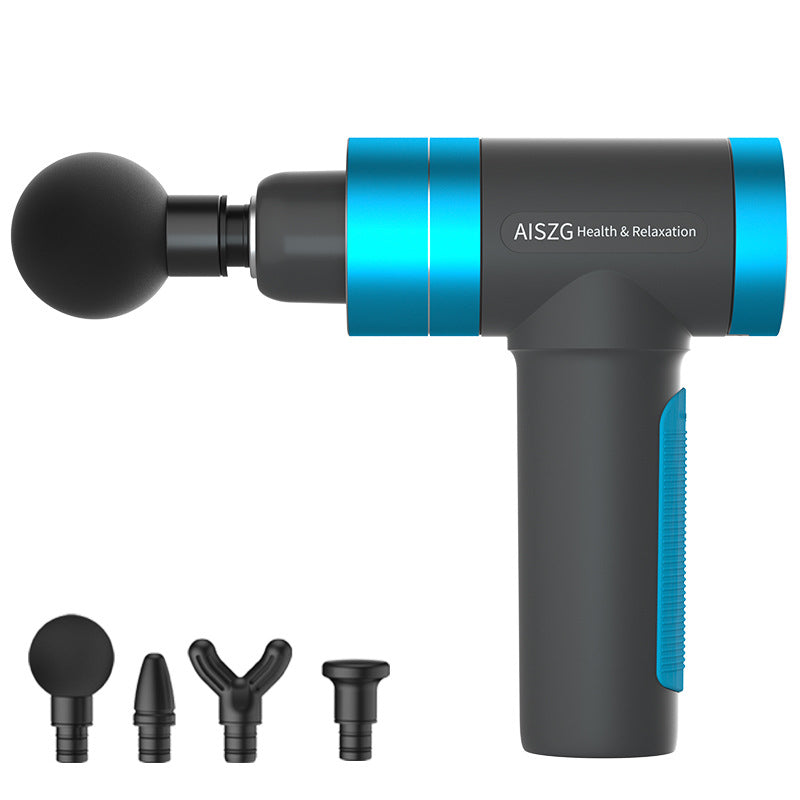 Experience Ultimate Relaxation with Our Muscle Massage Gun